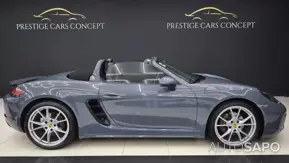 Porsche Boxster 2.0 T PDK de 2017