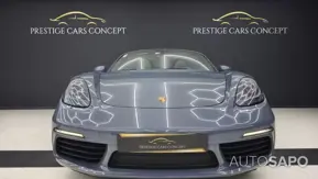 Porsche Boxster 2.0 T PDK de 2017