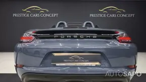 Porsche Boxster 2.0 T PDK de 2017