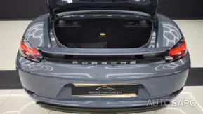 Porsche Boxster 2.0 T PDK de 2017