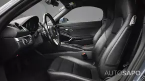 Porsche Boxster 2.0 T PDK de 2017