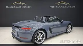 Porsche Boxster 2.0 T PDK de 2017
