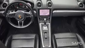 Porsche Boxster 2.0 T PDK de 2017
