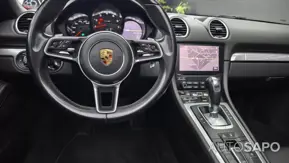 Porsche Boxster 2.0 T PDK de 2017