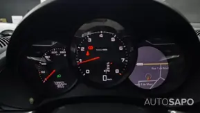 Porsche Boxster 2.0 T PDK de 2017