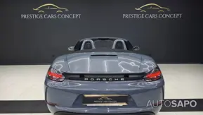 Porsche Boxster 2.0 T PDK de 2017