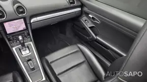 Porsche Boxster 2.0 T PDK de 2017