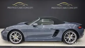 Porsche Boxster 2.0 T PDK de 2017