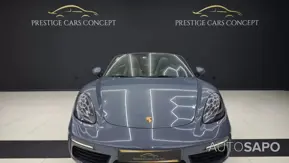 Porsche Boxster 2.0 T PDK de 2017