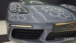 Porsche Boxster 2.0 T PDK de 2017