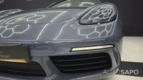Porsche Boxster 2.0 T PDK de 2017