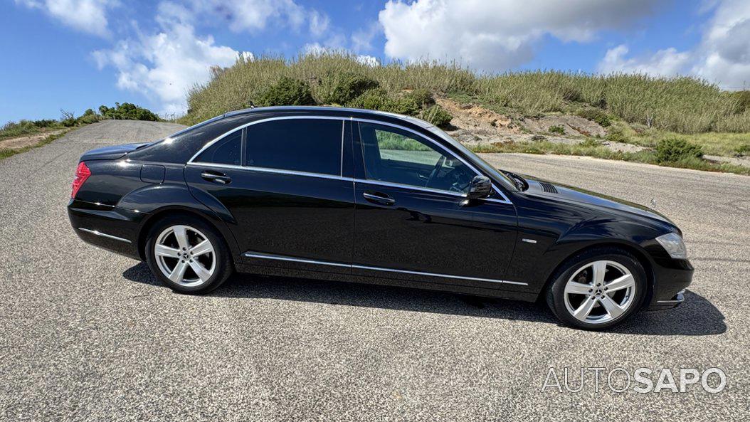 Mercedes-Benz Classe S 350 BlueTEC de 2012