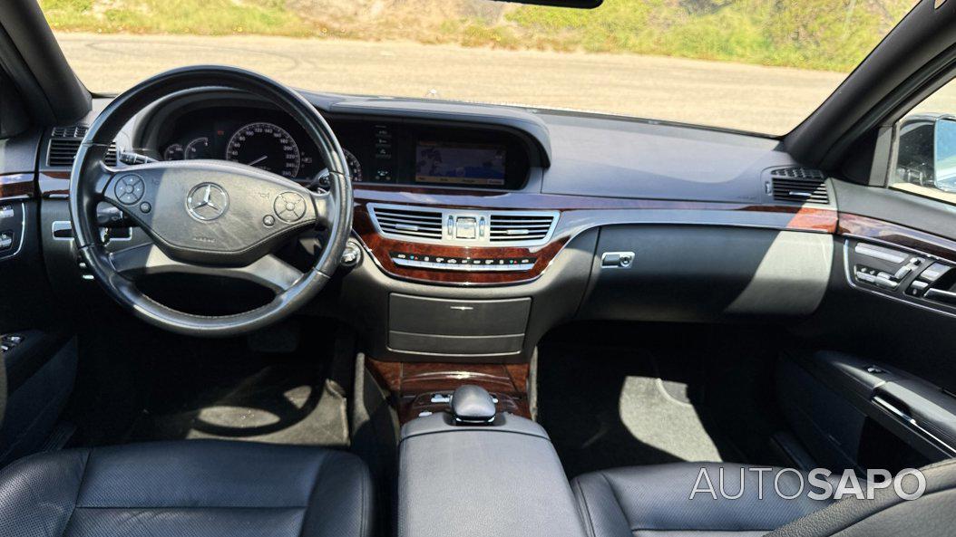 Mercedes-Benz Classe S 350 BlueTEC de 2012