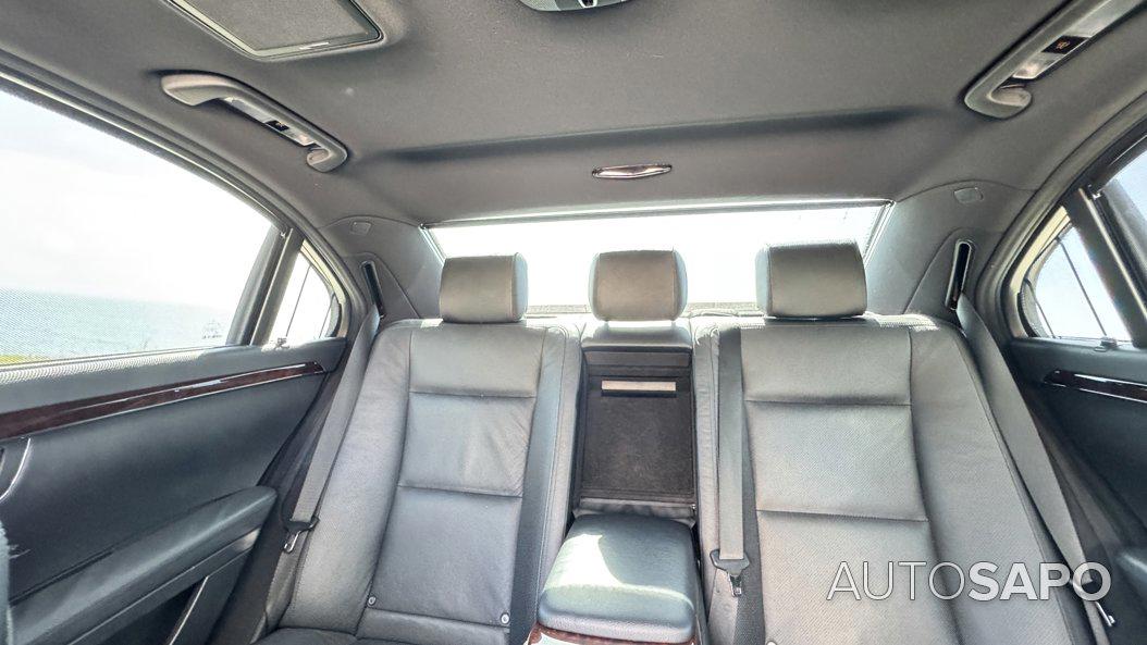 Mercedes-Benz Classe S 350 BlueTEC de 2012