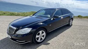 Mercedes-Benz Classe S 350 BlueTEC de 2012