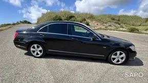 Mercedes-Benz Classe S 350 BlueTEC de 2012