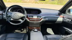 Mercedes-Benz Classe S 350 BlueTEC de 2012