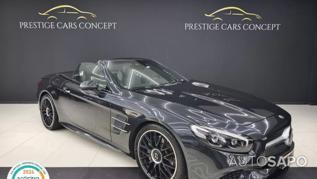 Mercedes-Benz Classe SL 400 de 2017