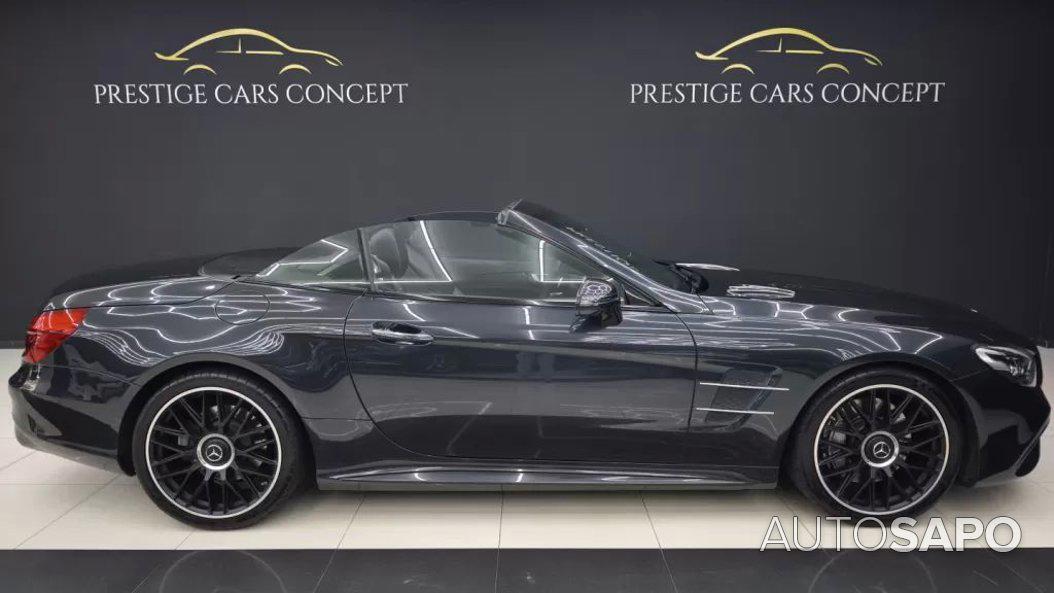 Mercedes-Benz Classe SL 400 de 2017