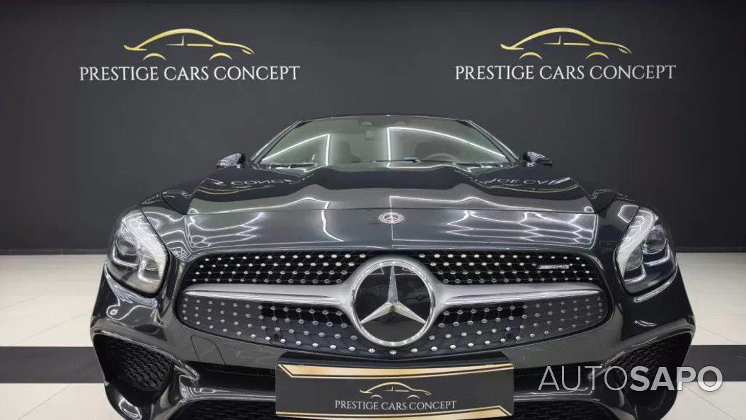 Mercedes-Benz Classe SL 400 de 2017