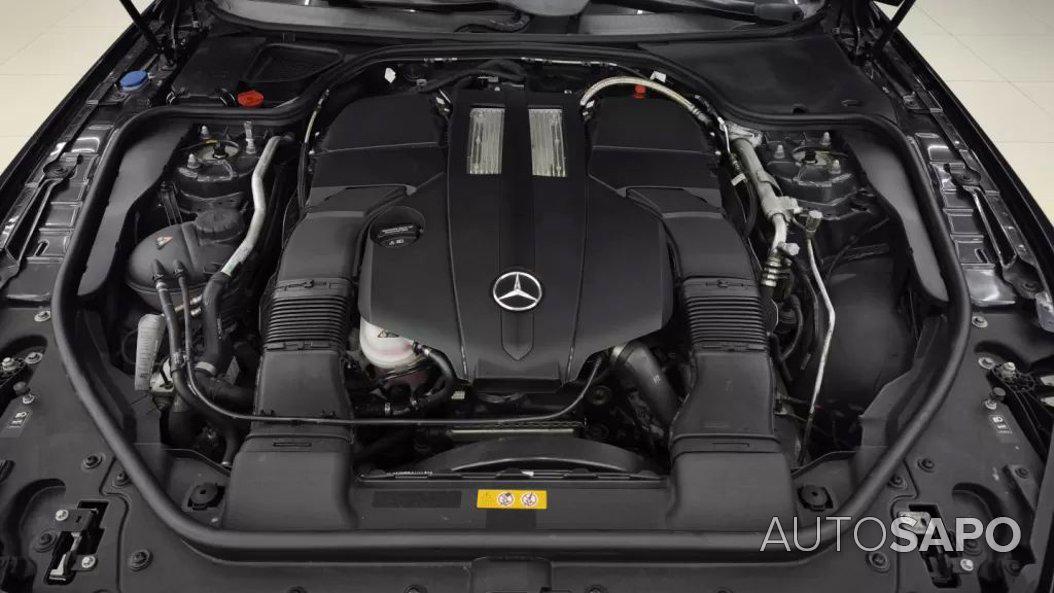 Mercedes-Benz Classe SL 400 de 2017