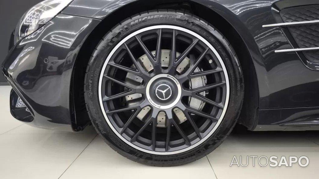 Mercedes-Benz Classe SL 400 de 2017