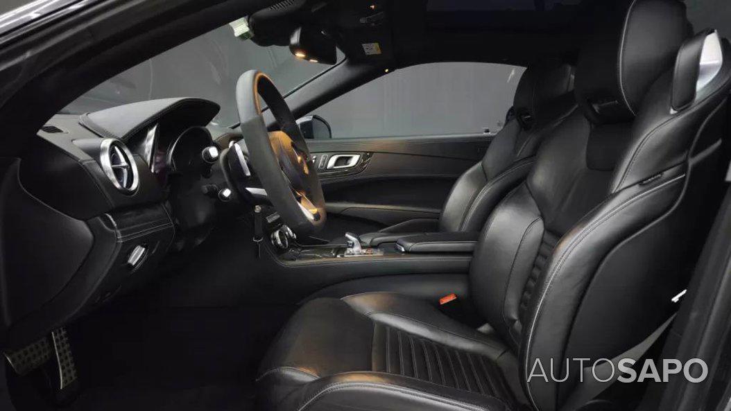 Mercedes-Benz Classe SL 400 de 2017