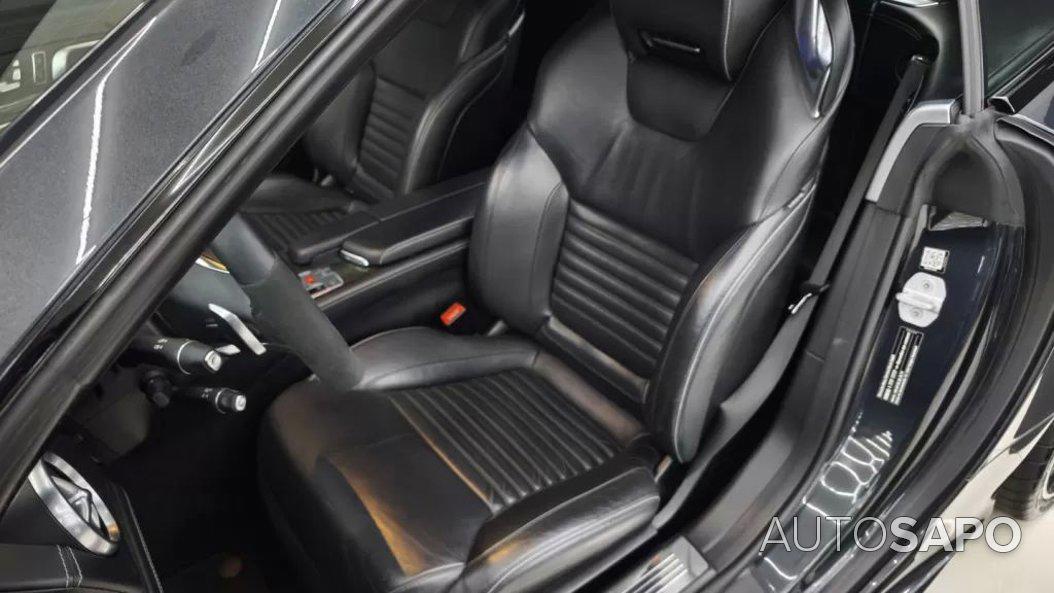 Mercedes-Benz Classe SL 400 de 2017