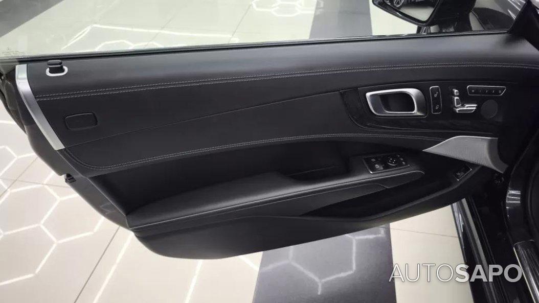 Mercedes-Benz Classe SL 400 de 2017