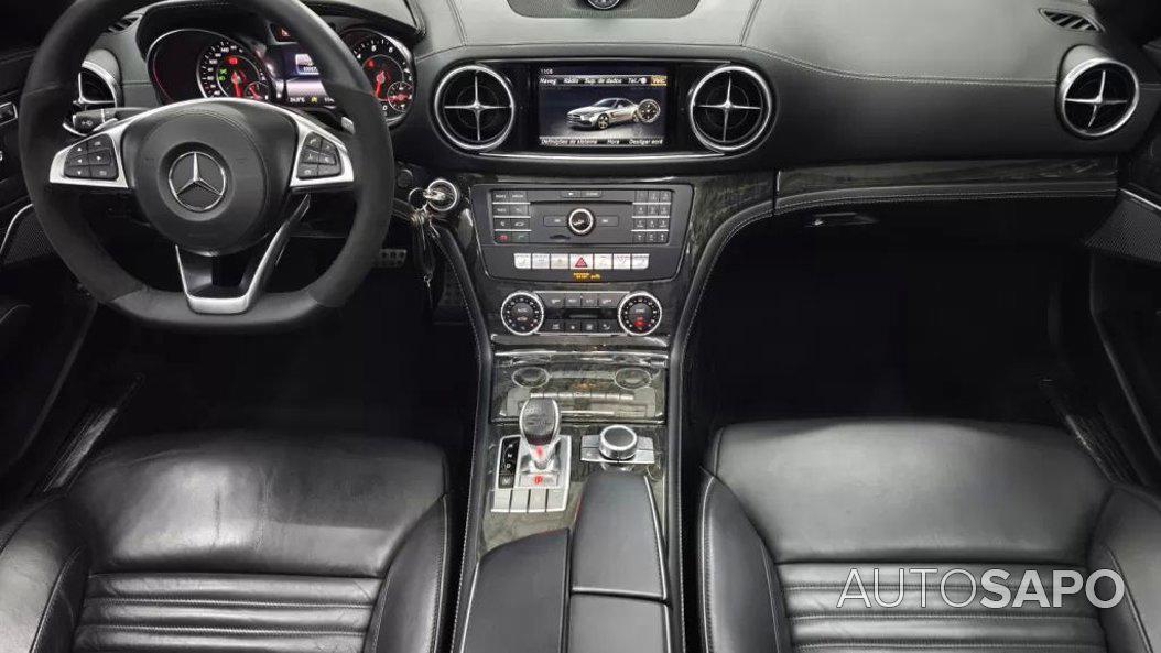 Mercedes-Benz Classe SL 400 de 2017