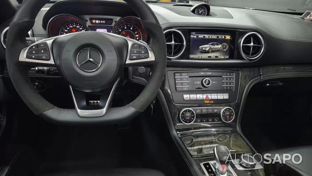 Mercedes-Benz Classe SL 400 de 2017