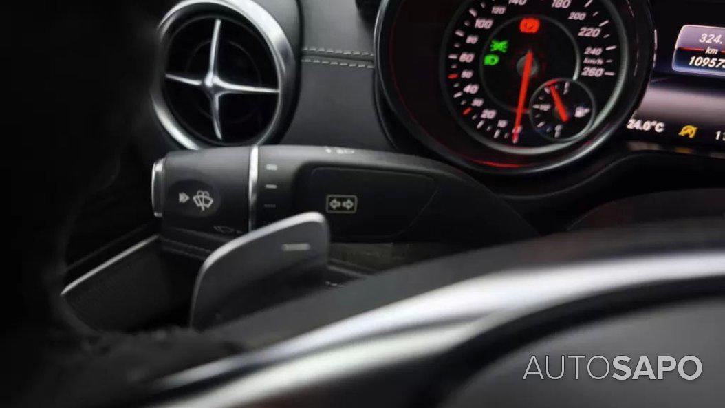 Mercedes-Benz Classe SL 400 de 2017
