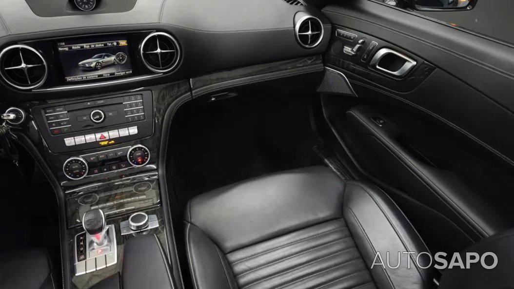 Mercedes-Benz Classe SL 400 de 2017