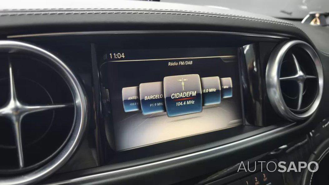 Mercedes-Benz Classe SL 400 de 2017
