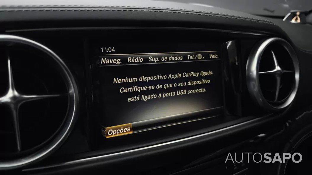 Mercedes-Benz Classe SL 400 de 2017