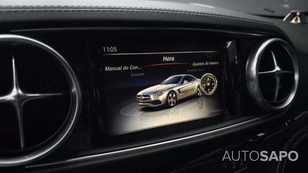 Mercedes-Benz Classe SL 400 de 2017