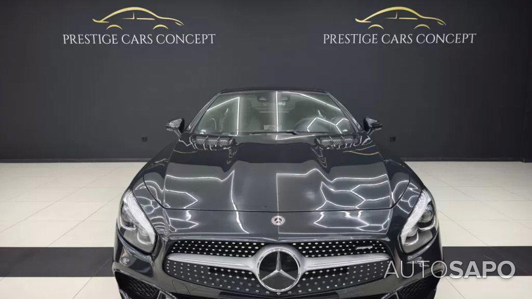 Mercedes-Benz Classe SL 400 de 2017