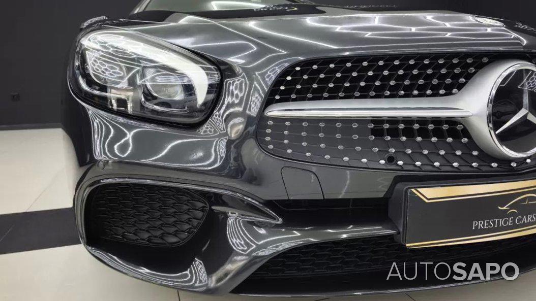 Mercedes-Benz Classe SL 400 de 2017