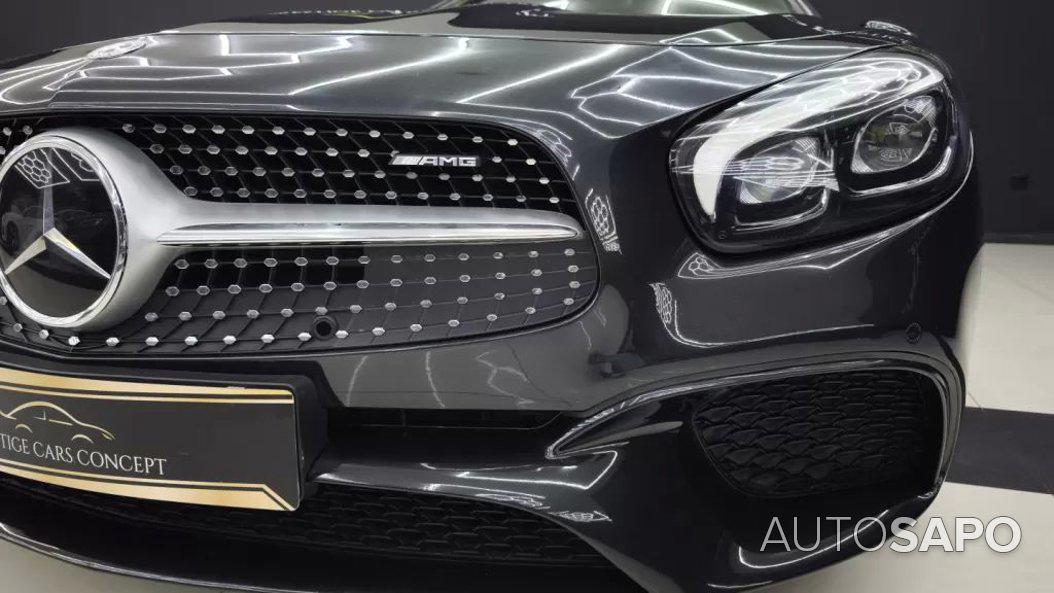 Mercedes-Benz Classe SL 400 de 2017
