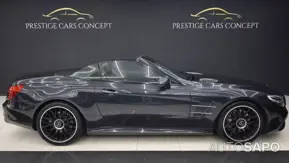 Mercedes-Benz Classe SL 400 de 2017