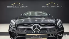 Mercedes-Benz Classe SL 400 de 2017
