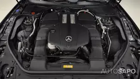 Mercedes-Benz Classe SL 400 de 2017