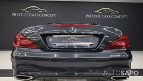 Mercedes-Benz Classe SL 400 de 2017