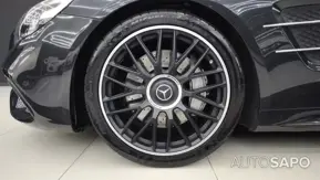 Mercedes-Benz Classe SL 400 de 2017