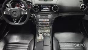 Mercedes-Benz Classe SL 400 de 2017