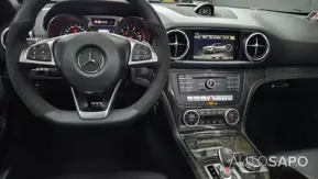 Mercedes-Benz Classe SL 400 de 2017