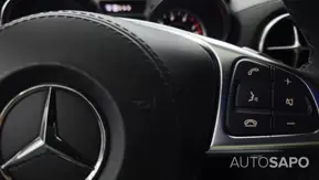 Mercedes-Benz Classe SL 400 de 2017