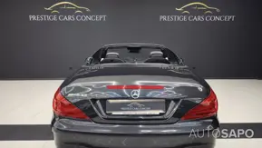 Mercedes-Benz Classe SL 400 de 2017