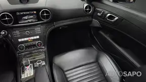 Mercedes-Benz Classe SL 400 de 2017