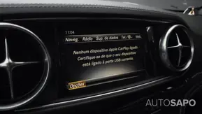 Mercedes-Benz Classe SL 400 de 2017